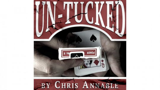Un-Tucked by Chris Annable - Video - DOWNLOAD