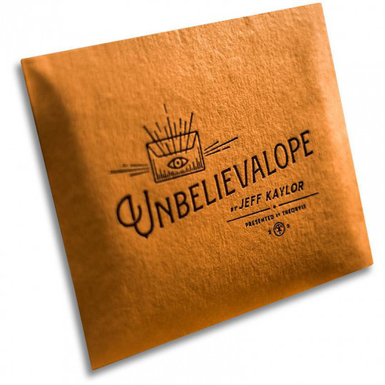 Unbelievalope 2.0 by Jeff Kaylor - Vorhersage