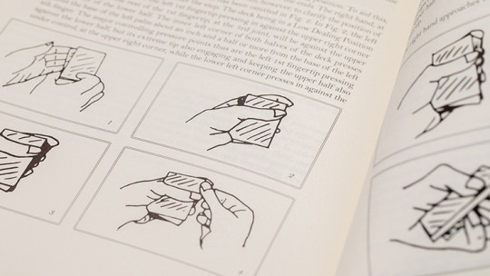 Preview: Unexpected Card Book by Ed Marlo