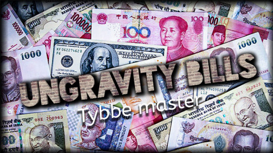 Ungravity Bills by Tybbe Master - Video - DOWNLOAD