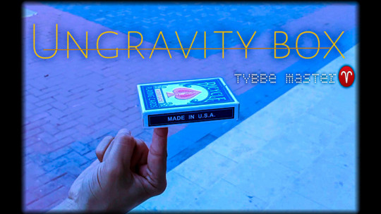Ungravity Box by Tybbe Master - Video - DOWNLOAD