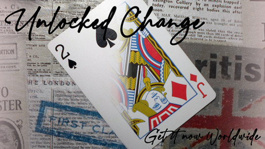 Unlock Change by Guillermo Dech - Video - DOWNLOAD