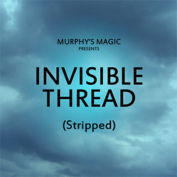 Unsichtbarer Faden - Invisible Thread - Einzelfaden
