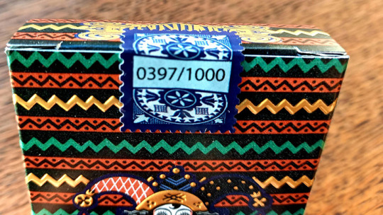 Vaivorykšte (Limited Edition) - Pokerdeck