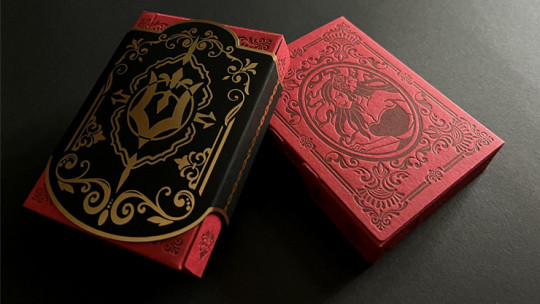 Vampire The Blood Premium - Pokerdeck