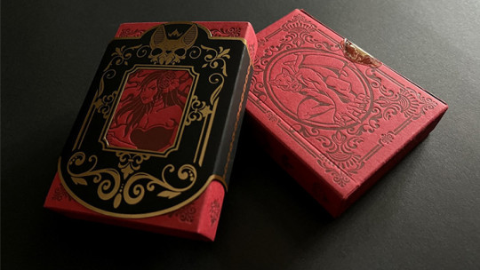 Vampire The Blood Premium - Pokerdeck