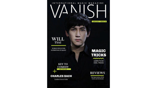 Vanish Magazine #35 - eBook - DOWNLOAD