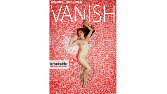 Vanish Magazine #36 - eBook - DOWNLOAD