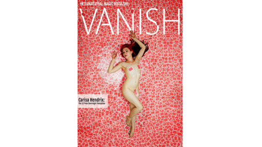 Vanish Magazine #36 - eBook - DOWNLOAD