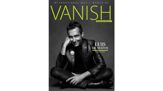 Vanish Magazine #37 - eBook - DOWNLOAD