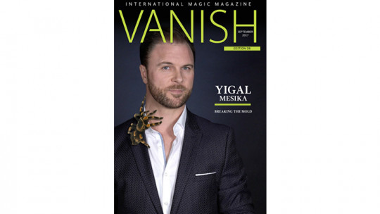 Vanish Magazine #38 - eBook - DOWNLOAD