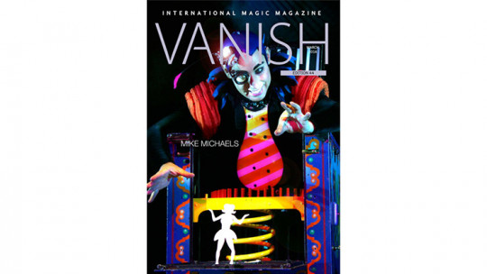 Vanish Magazine #44 - eBook - DOWNLOAD