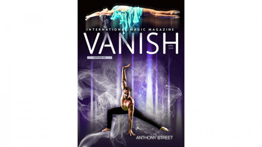 Vanish Magazine #45 - eBook - DOWNLOAD