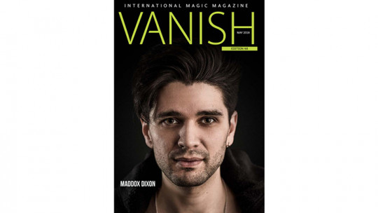Vanish Magazine #46 - eBook - DOWNLOAD