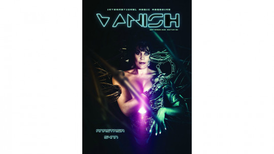 Vanish Magazine #50 - eBook - DOWNLOAD