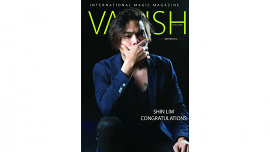 Vanish Magazine #51 - eBook - DOWNLOAD