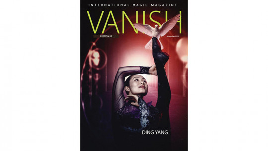 Vanish Magazine #52 - eBook - DOWNLOAD