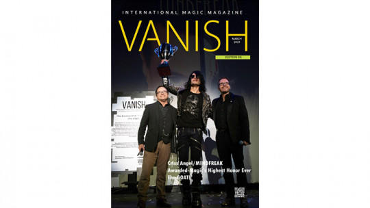 Vanish Magazine #56 - eBook - DOWNLOAD