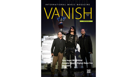 Vanish Magazine #56 - eBook - DOWNLOAD