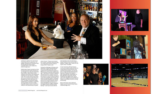 Vanish Magazine #61 - eBook - DOWNLOAD