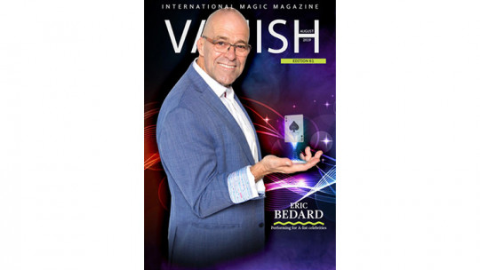 Vanish Magazine #61 - eBook - DOWNLOAD