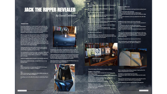 Vanish Magazine #62 - eBook - DOWNLOAD