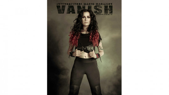 Vanish Magazine #65 - eBook - DOWNLOAD