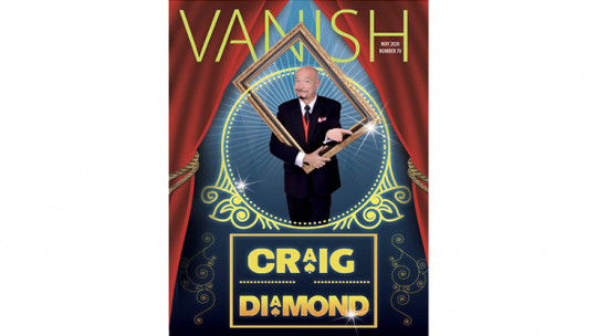 Vanish Magazine #70 - eBook - DOWNLOAD