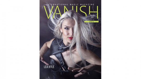 Vanish Magazine #76 - eBook - DOWNLOAD