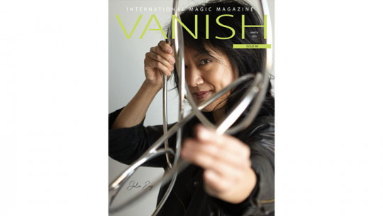 Vanish Magazine #80 - eBook - DOWNLOAD