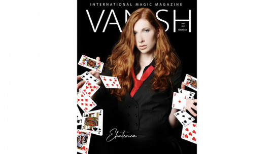 Vanish Magazine #82 - eBook - DOWNLOAD