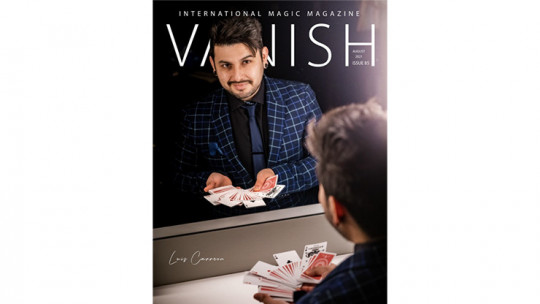 Vanish Magazine #85 - eBook - DOWNLOAD
