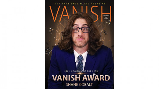 Vanish Magazine #86 - eBook - DOWNLOAD