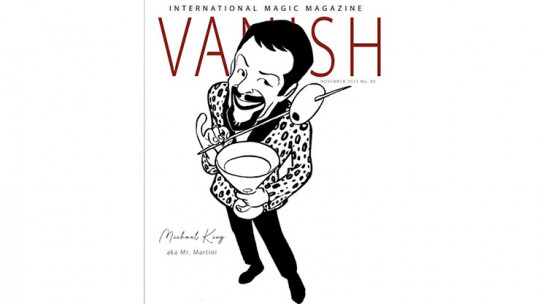 Vanish Magazine #88 - eBook - DOWNLOAD