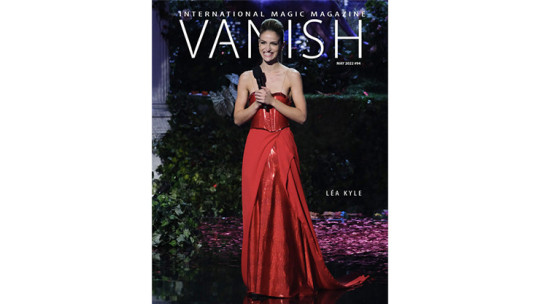 Vanish Magazine #94 - eBook - DOWNLOAD