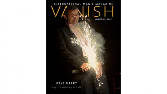 Vanish Magazine #97 - eBook - DOWNLOAD