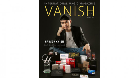 Vanish Magazine #99 - eBook - DOWNLOAD