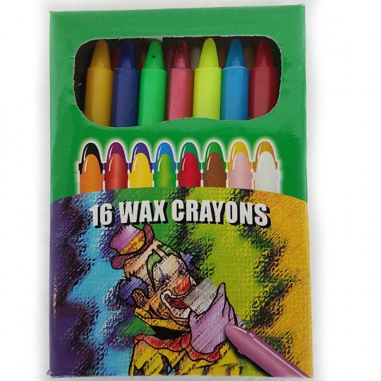 Vanishing Crayons by Funtime - Verschwindende Kreide