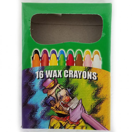 Vanishing Crayons by Funtime - Verschwindende Kreide
