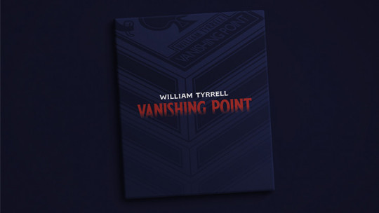 Vanishing Point by William Tyrrell - Verschwindende Kartenspiele
