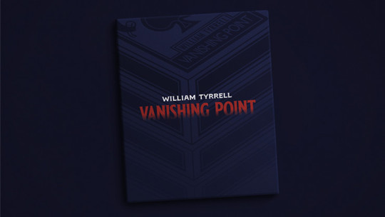 Vanishing Point by William Tyrrell - Verschwindende Kartenspiele