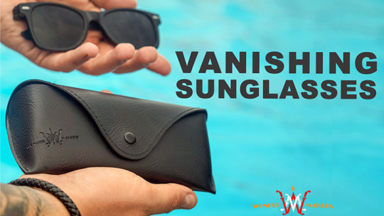 VANISHING SUNGLASSES by Wonder Makers - Verschwindende Sonnenbrille