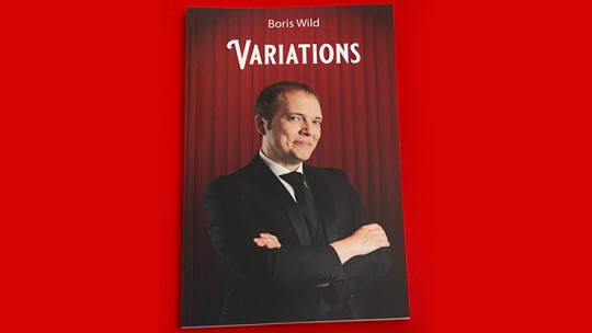 VARIATIONS by Boris Wild - Buch