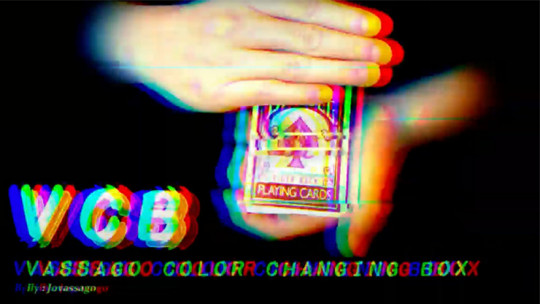 Vassago Color Changing Box by Jo Vassago - Video - DOWNLOAD