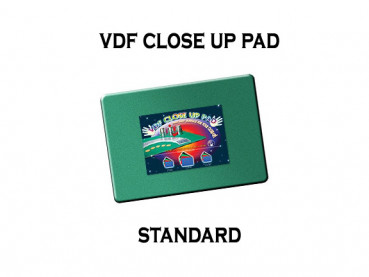 VDF Close Up Pad Standard - Grün - Closeup Matte