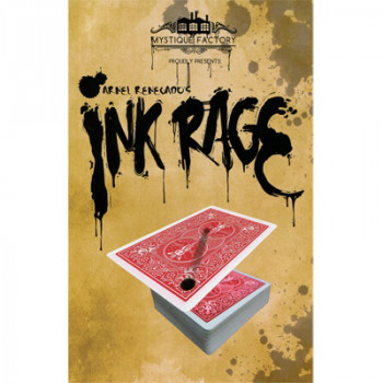 INKRage by Arnel Renegado and Mystique Factory - Video - DOWNLOAD