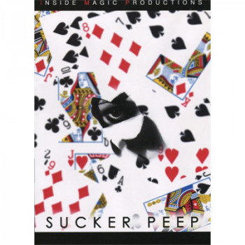 Sucker Peep by Mark Wong and Inside Magic Productions - Video - DOWNLOAD