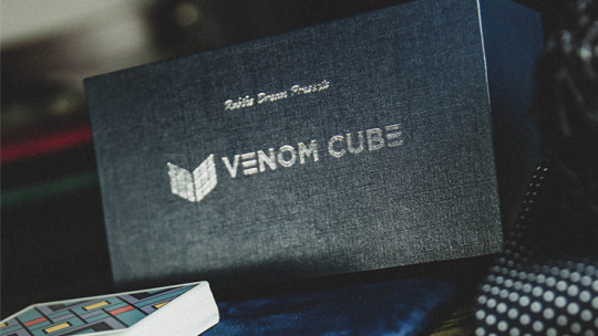 Venom Cube by Henry Harrius