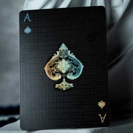 Preview: Venus Onyx Playing Cards by TCC Fashion