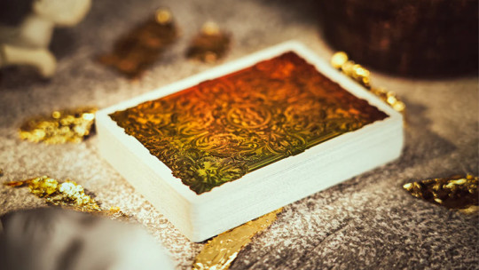 Preview: Venus Platinum ( White) by TCC Fashion - Pokerdeck